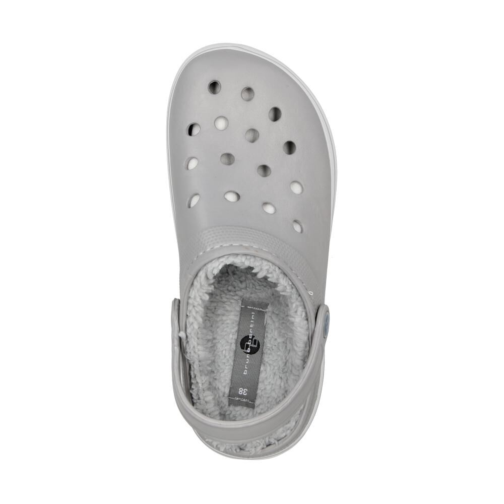 Zapato Casual Hombre Bruno Bertini Grey image number 4.0