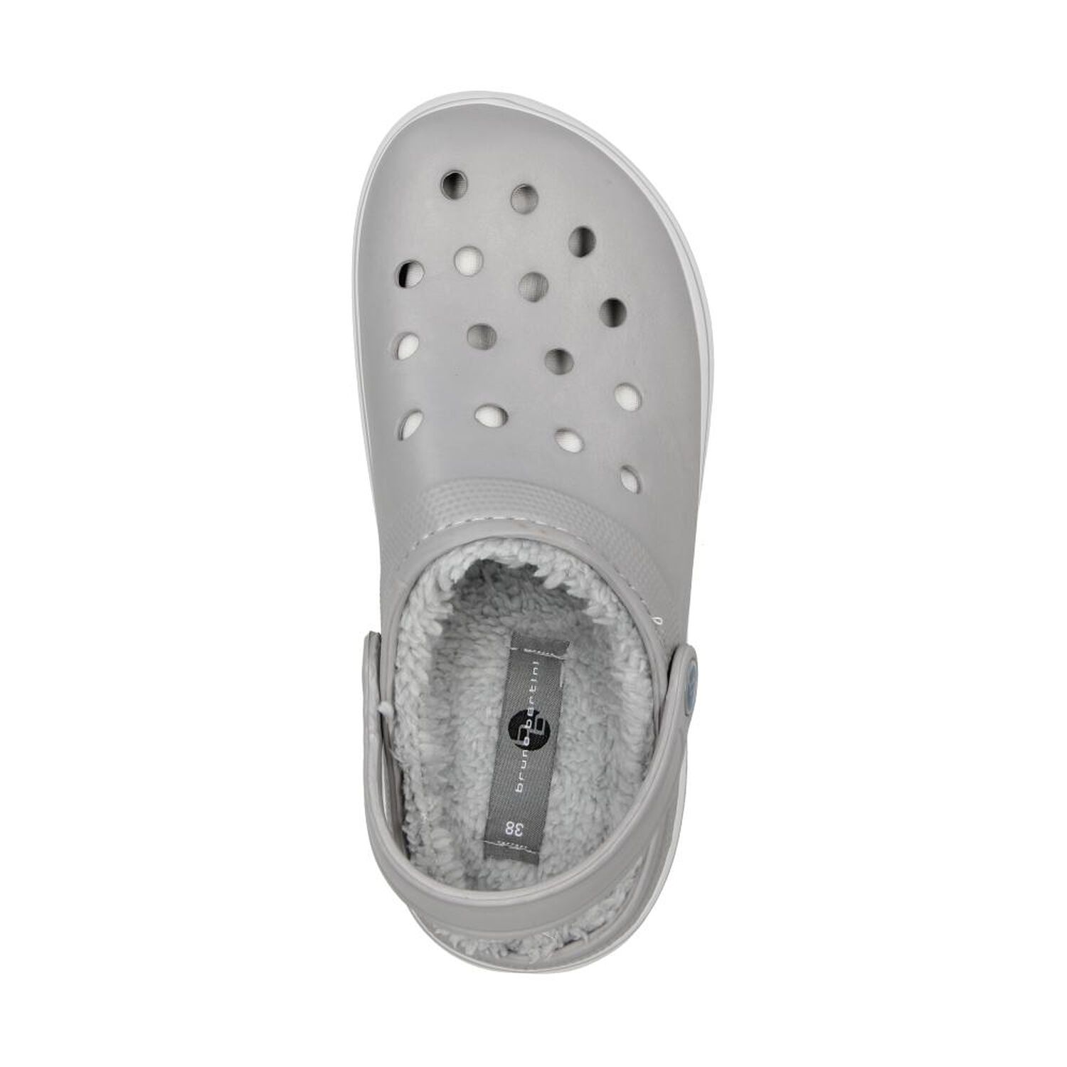 Zapato Casual Hombre Bruno Bertini Grey image number 4.0