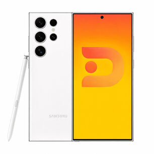 Galaxy S22 Ultra 128gb Phantom White Reacondicionado