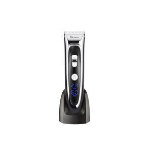 Maquina Corta Pelo Inal&aacute;mbrica Pantalla Lcd - Ps