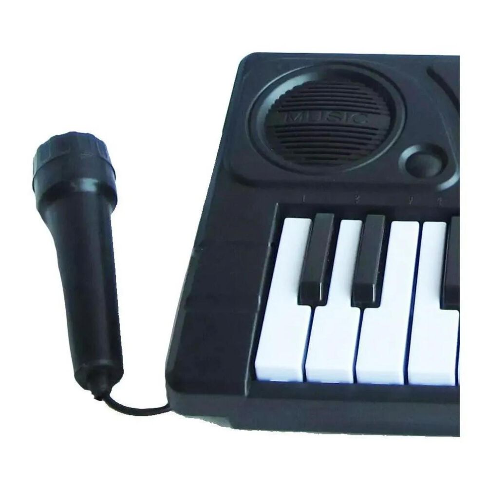 Juguete Piano Teclado Musical Con 37 Teclas Sonidos Infantil image number 3.0