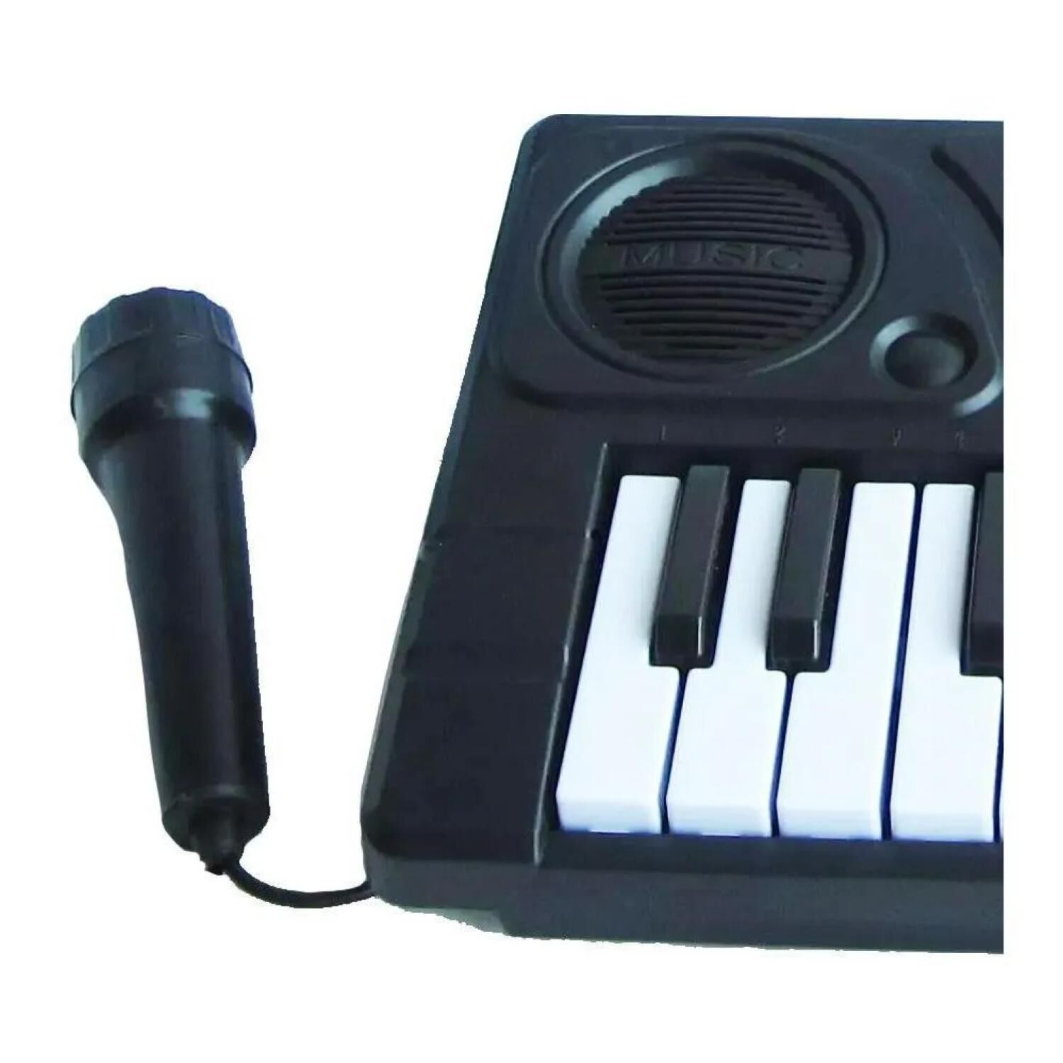 Juguete Piano Teclado Musical Con 37 Teclas Sonidos Infantil image number 3.0
