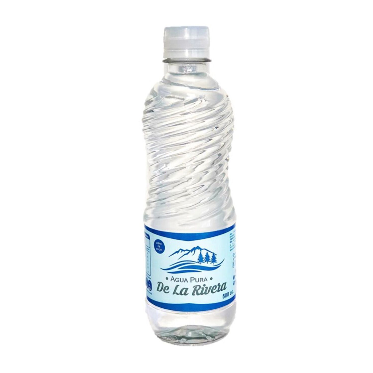 Agua Purificada Botella 500 Cc image number 0.0