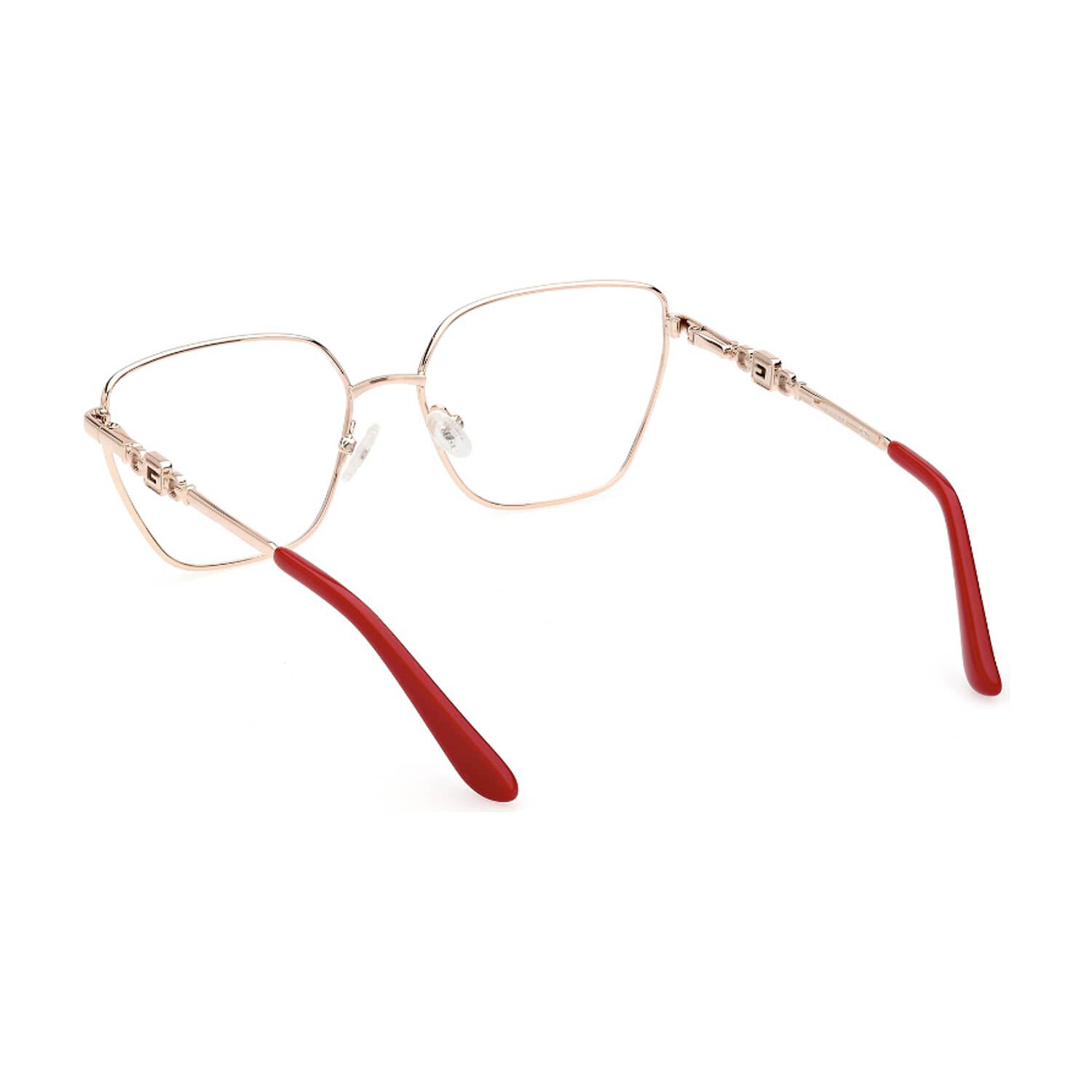 Lentes &Oacute;pticos Pale Gold Guess image number 3.0