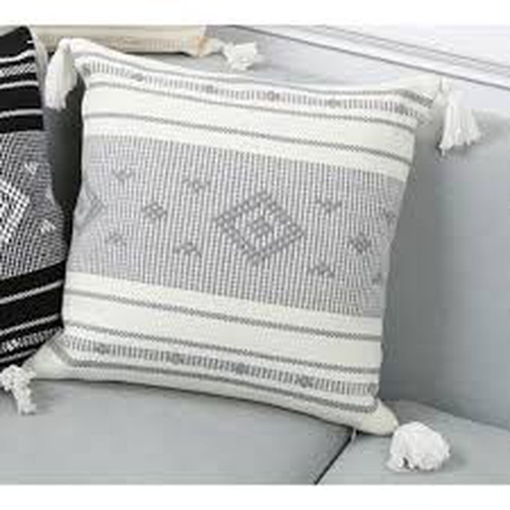 Set De 2 Cojines Kilim Con Borlas image number 3.0