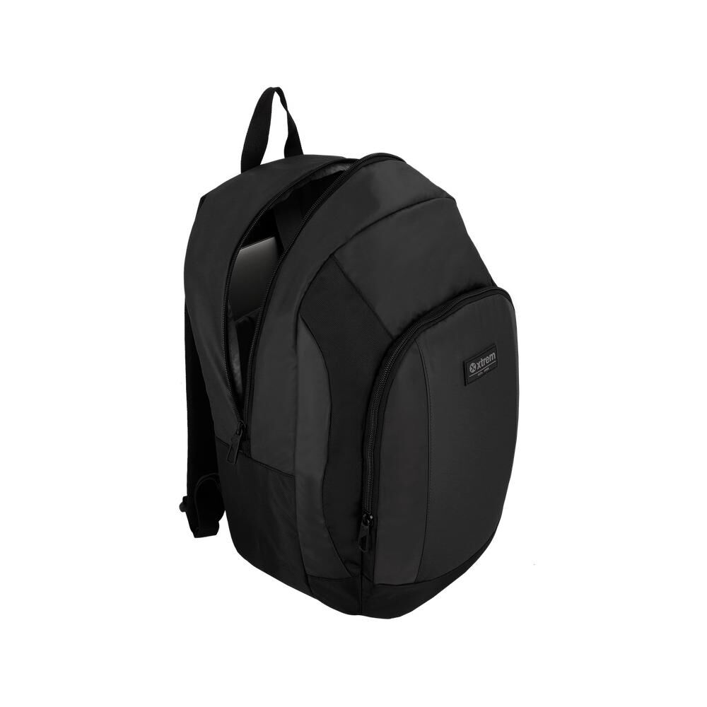 Mochila Notebook Xtrem Nexus 6xt Negro 16" image number 4.0