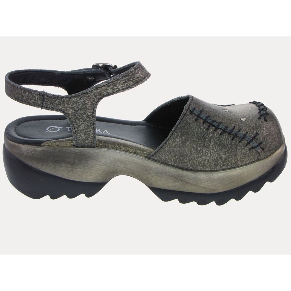 Sandalia Oro V&iacute;a Franca Art. 5r1262ouro image number 3.0