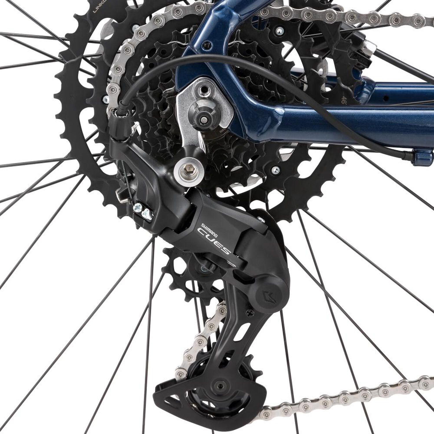 Bicicleta Mountain Bike Oxford Orion 5 Uno X / Aro 29 image number 7.0