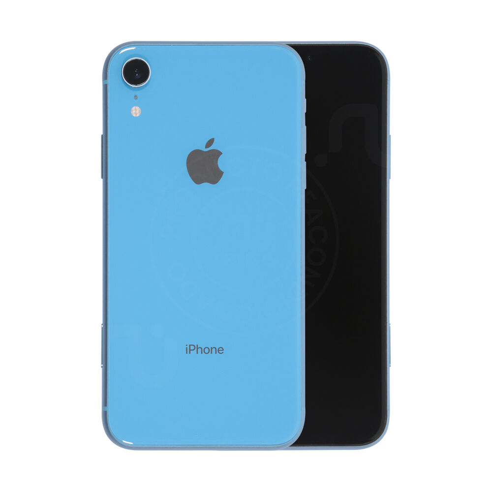 Apple Iphone Xr 64gb Azul Reacondicionado image number 1.0