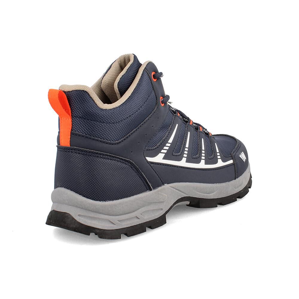 Zapatilla Outdoor Hombre Weinbrenner Larix stag Azul image number 2.0