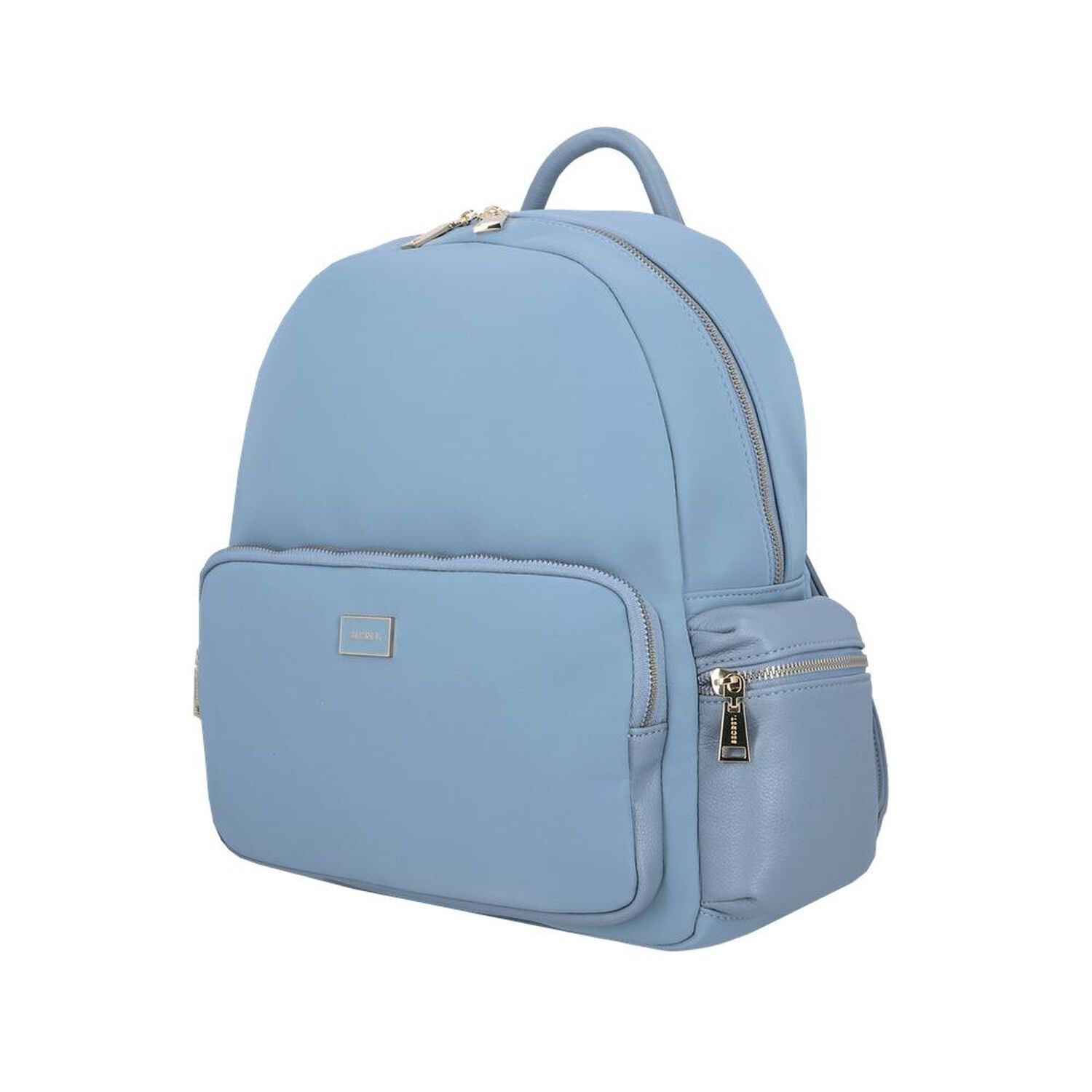 Mochila Secret Trento St6 L Celeste image number 1.0