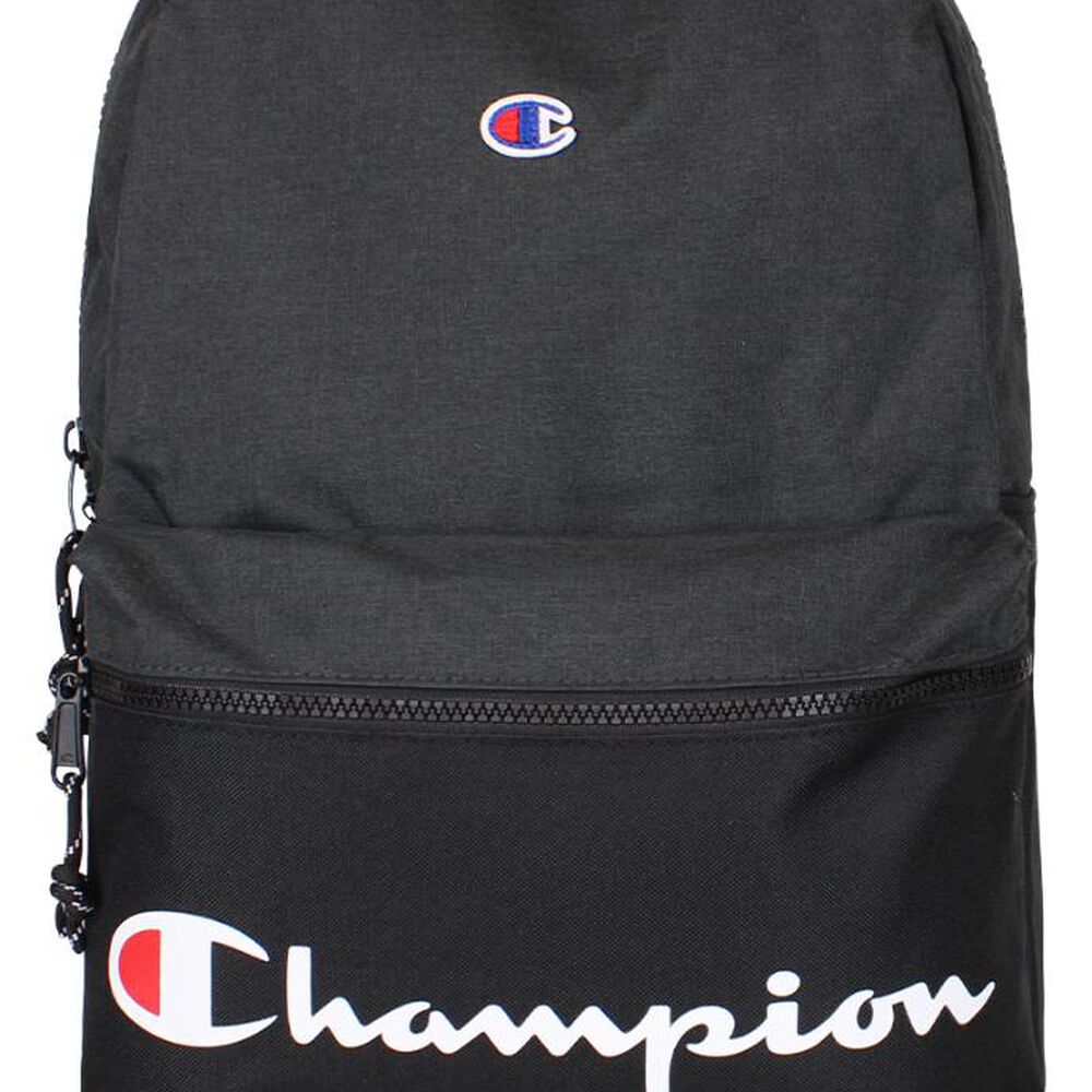 Mochila Memphis Negra Champion image number 0.0