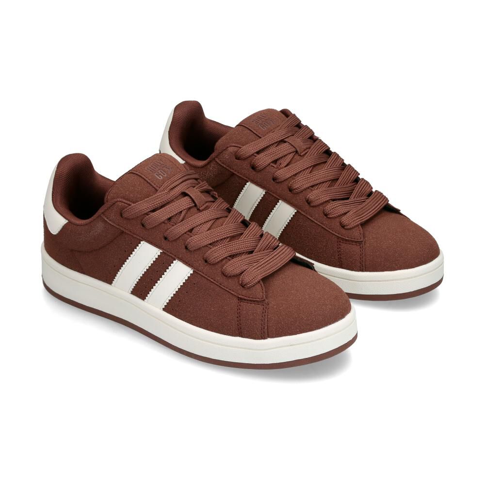 Zapatilla Urbana Hombre Rolly Go Brown image number 1.0