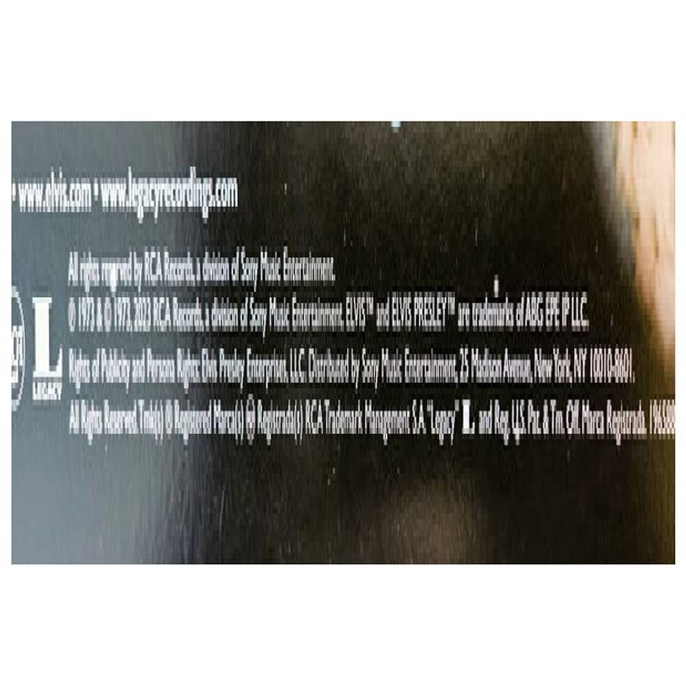 Elvis Presley - Aloha From Hawai (2lp) | Vinilo image number 3.0