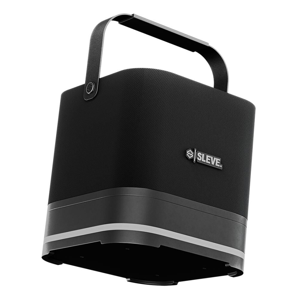 Parlante Bluetooth Sleve Basslinex Cube image number 0.0