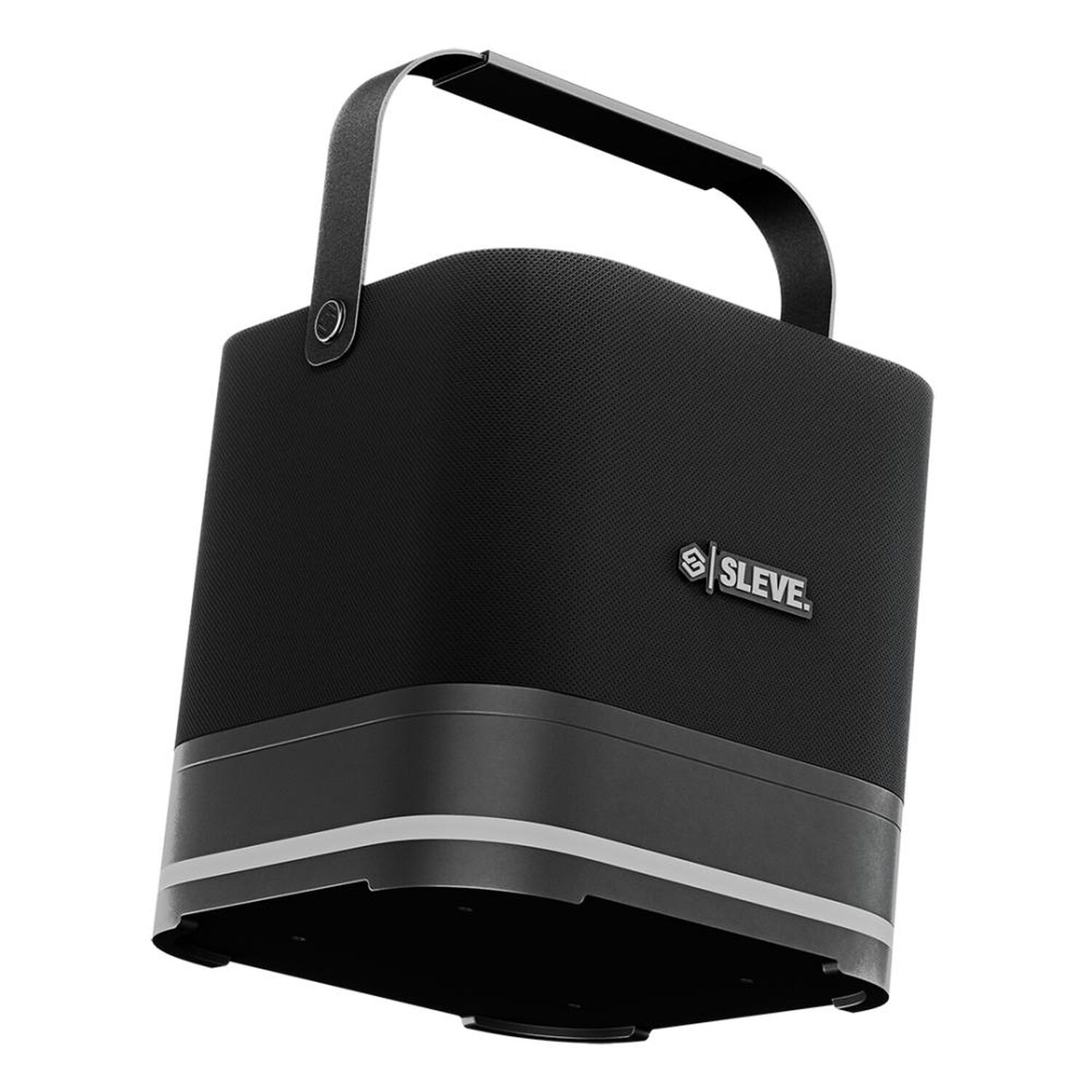 Parlante Bluetooth Sleve Basslinex Cube image number 0.0