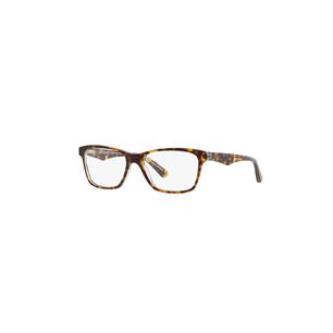 Lentes &Oacute;pticos Top Havana/transparent Vogue Eyewear