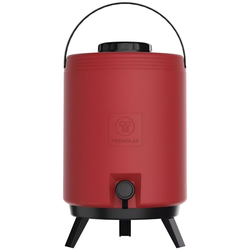 Maxi Termo De 15 Litros Termolar De Alta Eficiencia - Rojo image number 2.0