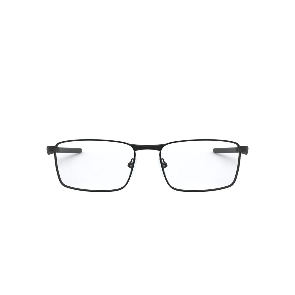 Lentes Ópticos Fuller Negro Satinado Oakley Frame image number 0.0