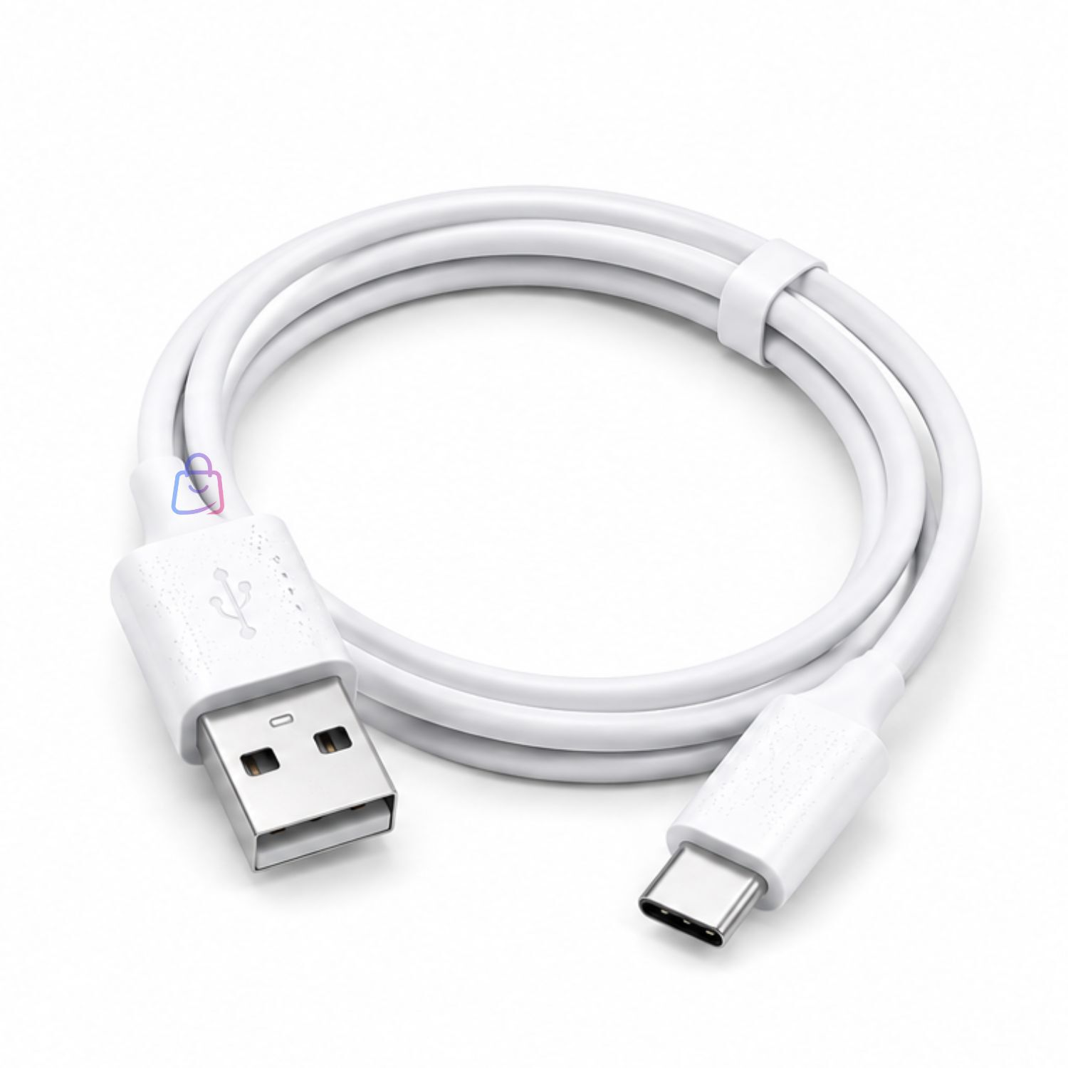 Cargador R&aacute;pido Qc 3.0 18w Usb-a A Usb-c Certificado - Ps image number 1.0