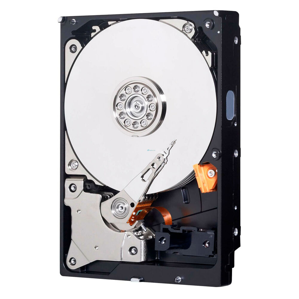 Disco Duro Hdd 1tb Para Pc Wd Blue 3.5" Sata 6 Gb/s 7200rpm image number 2.0