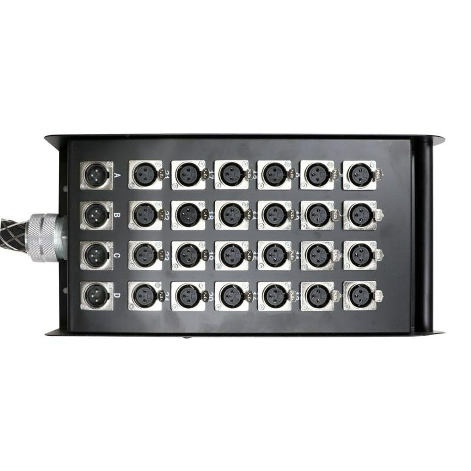 Cable Multipar 30 Mt - 28 Canales - 4 Env&iacute;os Mtb-2801-30 image number 1.0