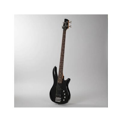 Bajo El&eacute;ctrico Fiddler Negro + Amplificador 20w
