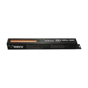 Set 2 Mats Parrillero Wayu Copper Series 40x33 Cm
