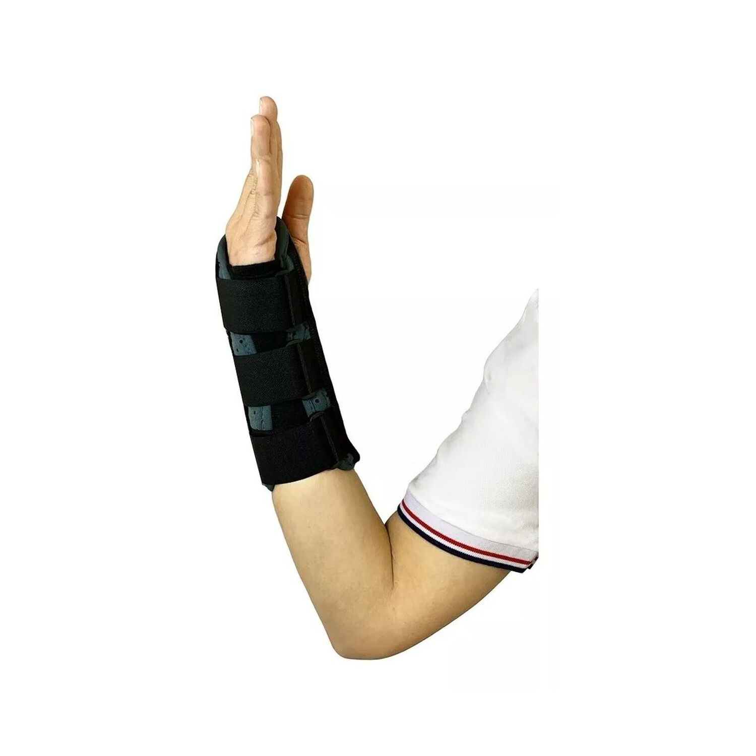 Mu&ntilde;equera Oneder Tendinitis Inmovilizadora Tunel Carpiano M Izq image number 2.0