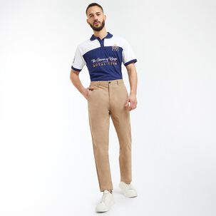 Pantalón Chino Tiro Medio Regular Hombre The King's Polo Club