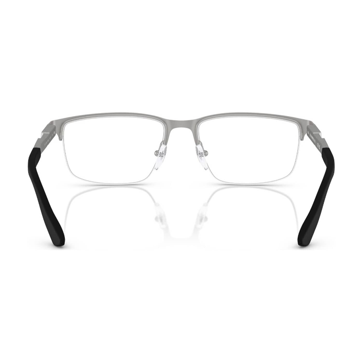 Lentes &Oacute;pticos Plateado Emporio Armani image number 3.0