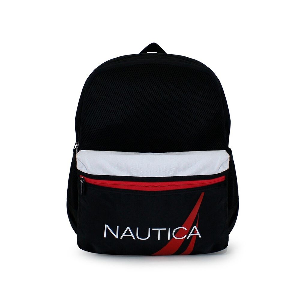 Mochila Stark Negra Nautica image number 0.0
