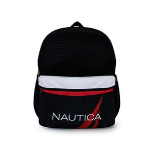 Mochila Stark Negra Nautica