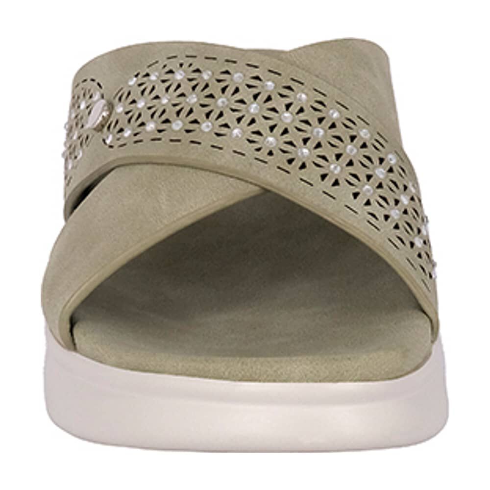 Sandalia Glacier Verde Alquimia image number 2.0