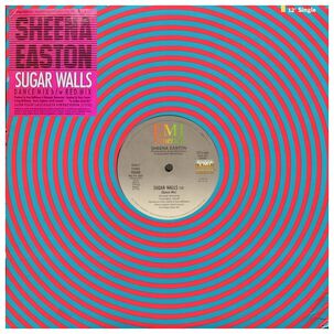 Sheena Easton - Sugar Walls | 12" Maxi Single Usado