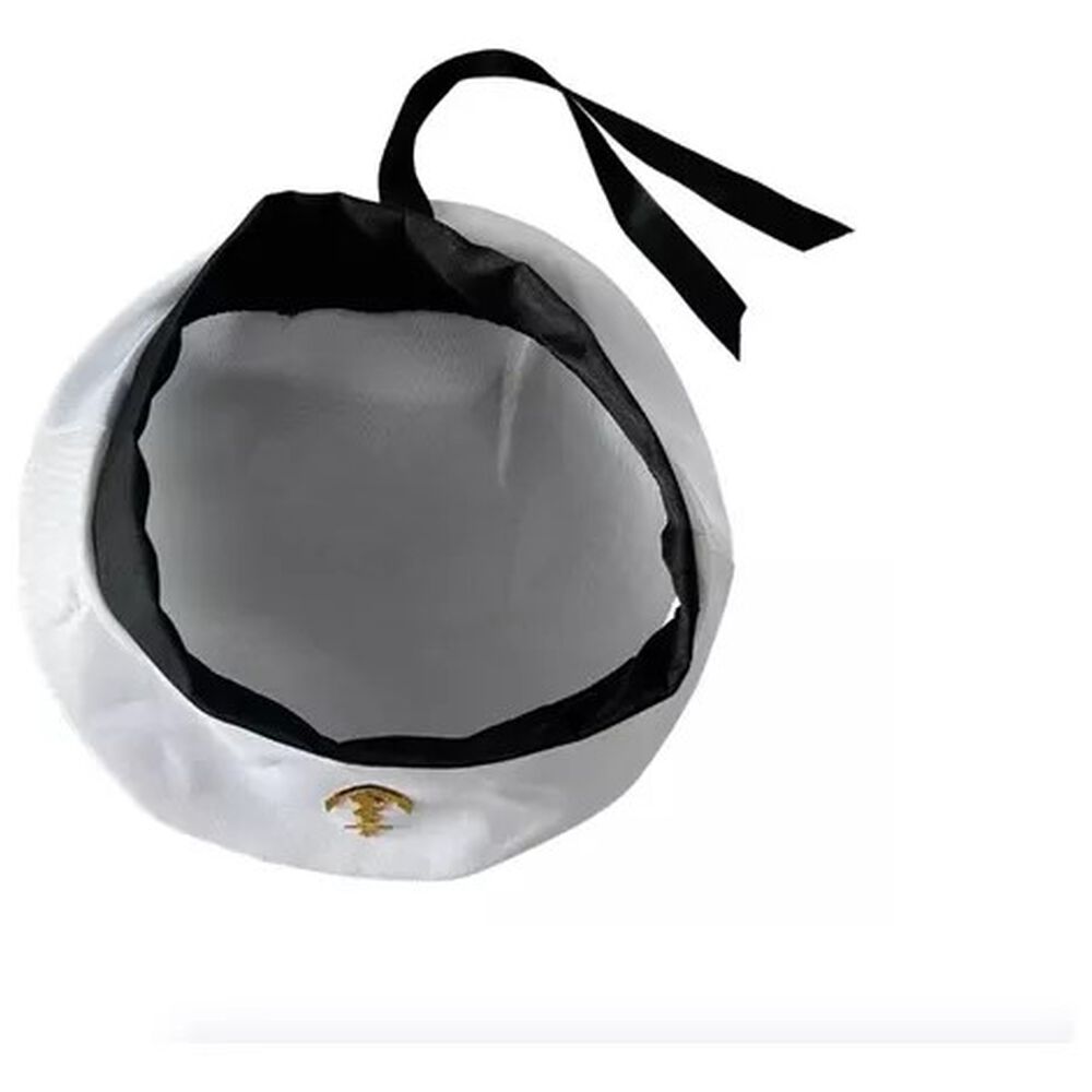 Sombrero Marino Gorro Naval Accesorio Disfraces Cotillon image number 2.0
