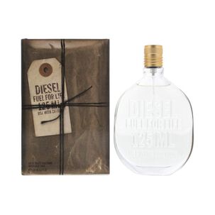 Perfume Hombre Fuel For Life Me Diesel / 125 Ml / Eau De Toilette