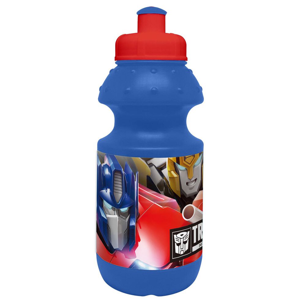Botella Deporte Infantil Transformers image number 0.0
