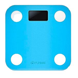 Balanza Pesa Digital Inteligente Bluetooth Yunmai Plastico