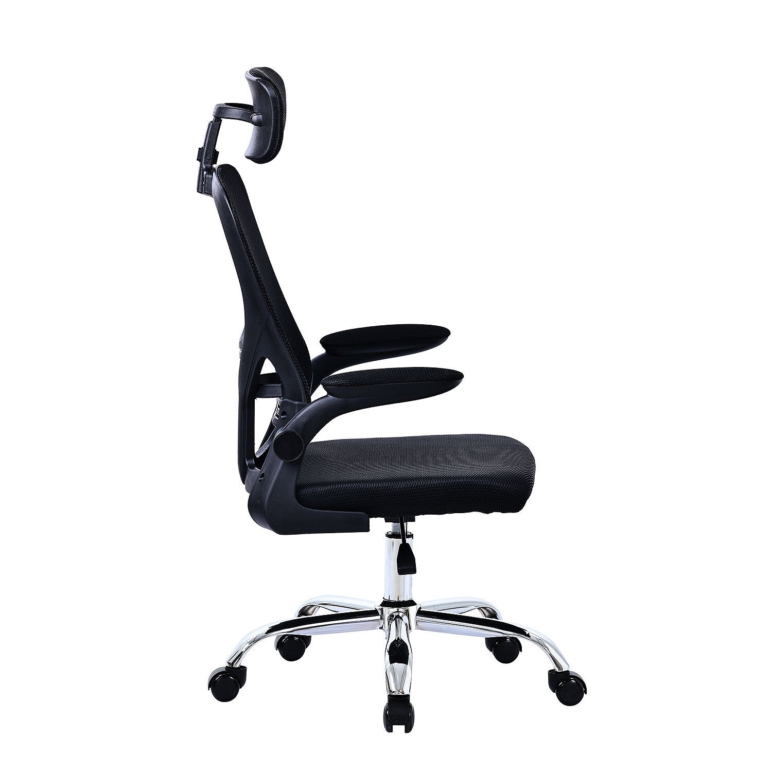 Silla Oficina Escritorio Respaldo Ergonomico Cervical Dc-357 image number 3.0