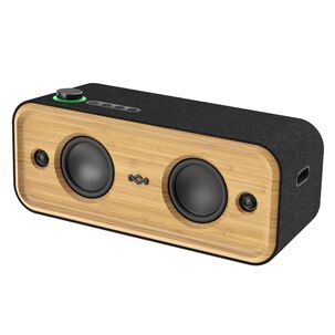 Parlante Bluetooth Get Together 2 Xl Black House Of Marley