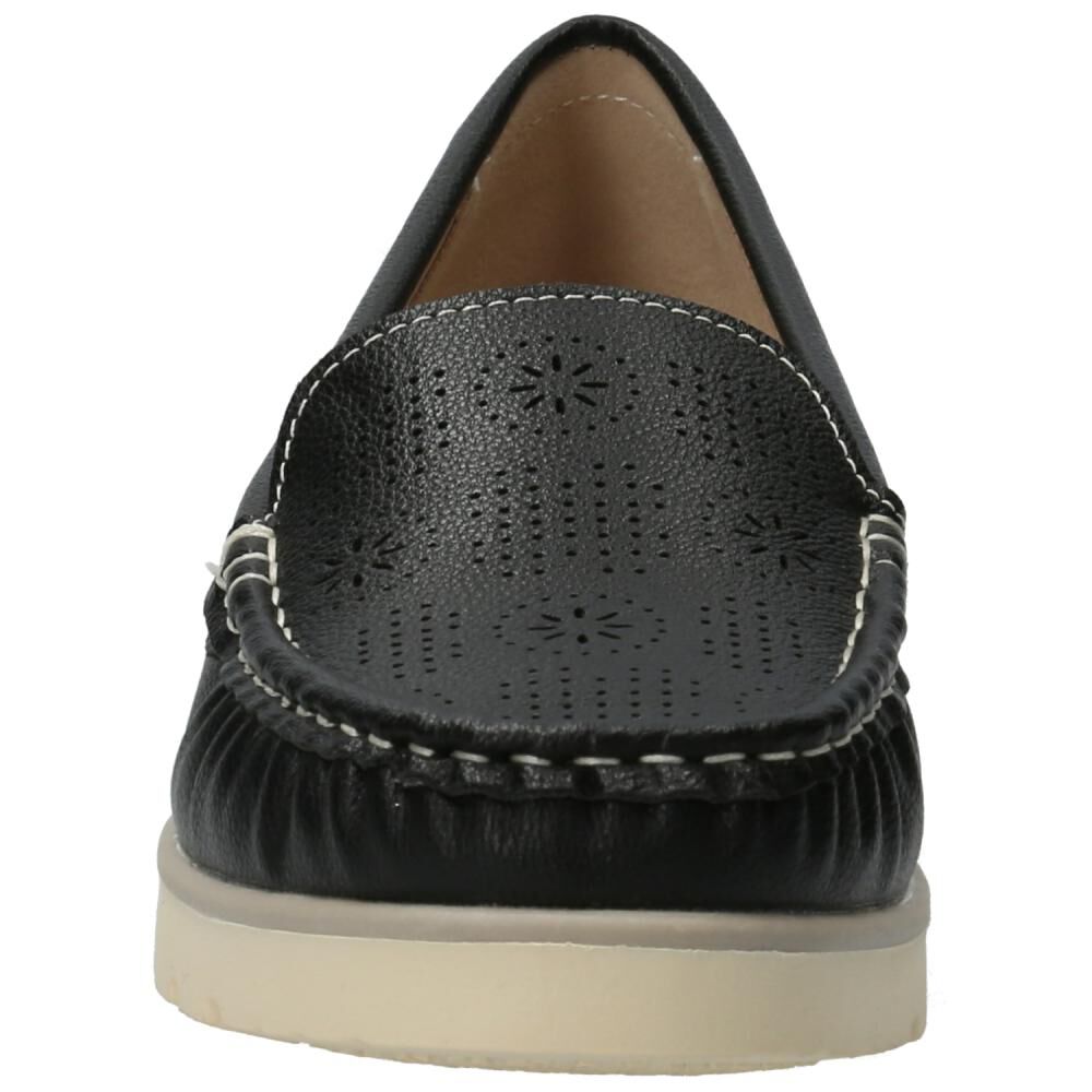 Zapato Casual Mujer Azaleia Xandra Negro image number 3.0