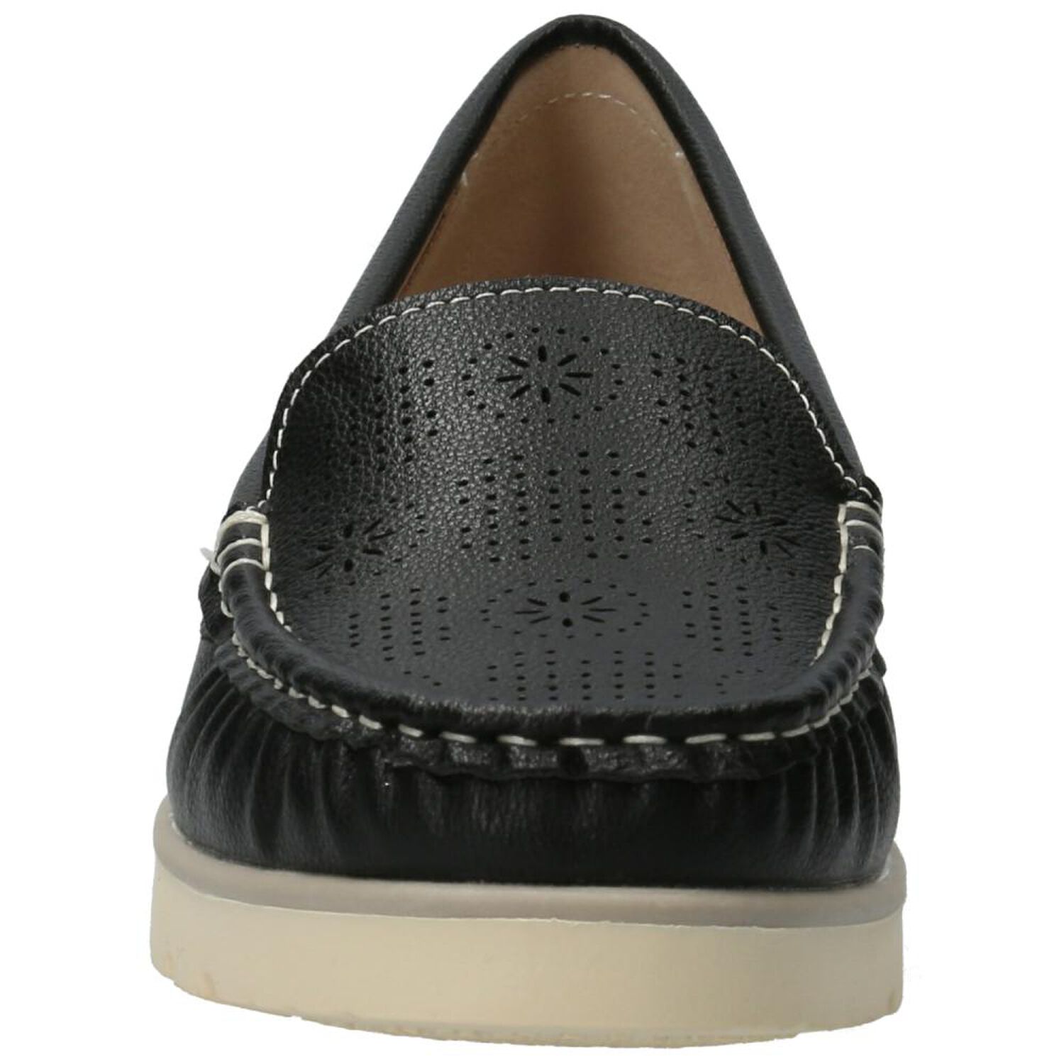 Zapato Casual Mujer Azaleia Xandra Negro image number 3.0
