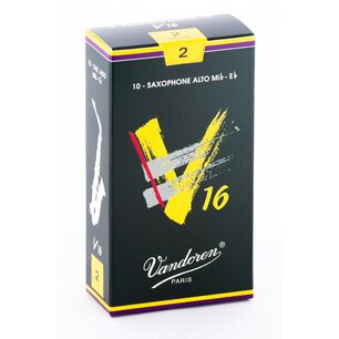 Cajas De Ca&ntilde;as Saxo Alto V.16 N&ordm;2.0 Sr702 Vandoren