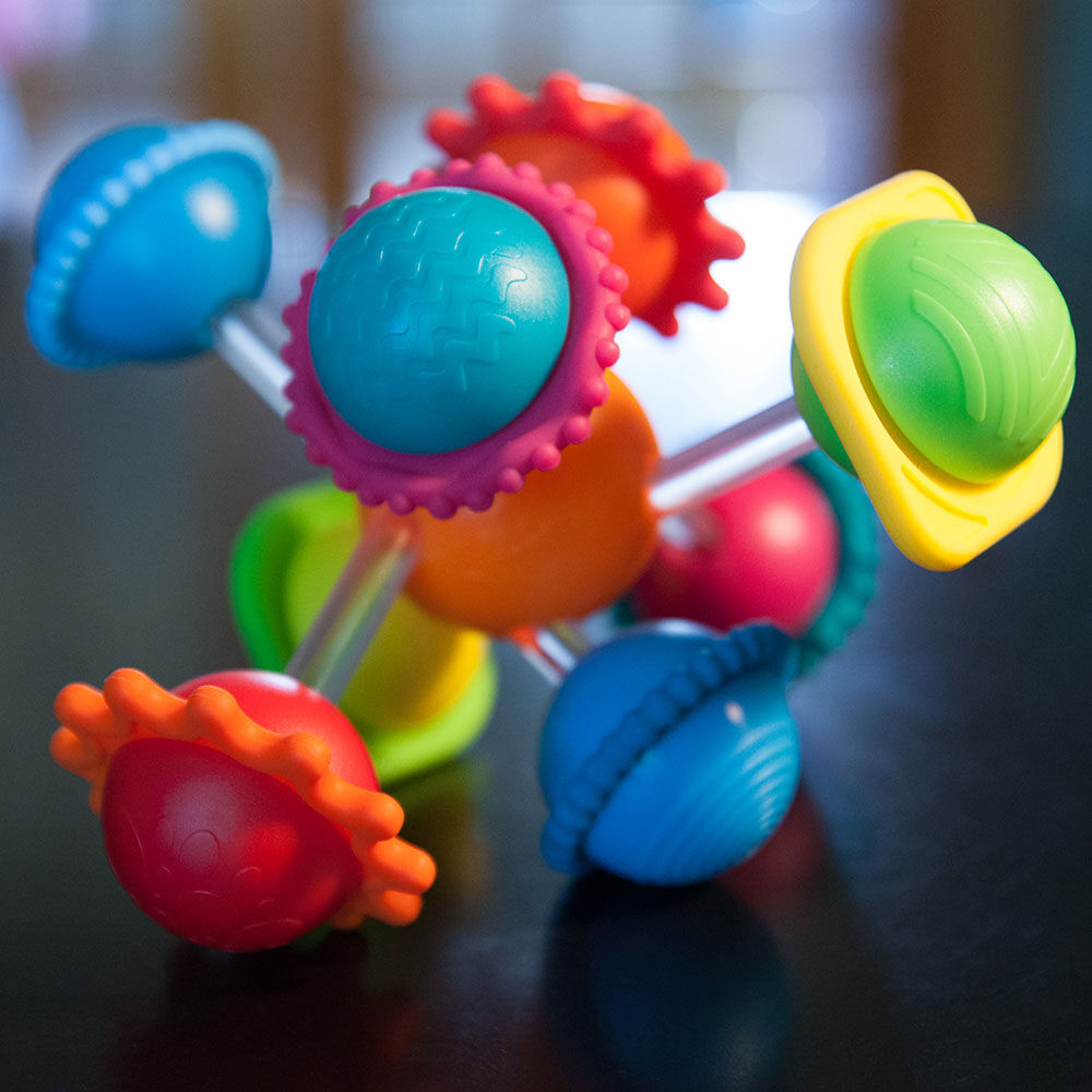Wimzle, Juguete Sensorial Fatbrain Toys image number 2.0