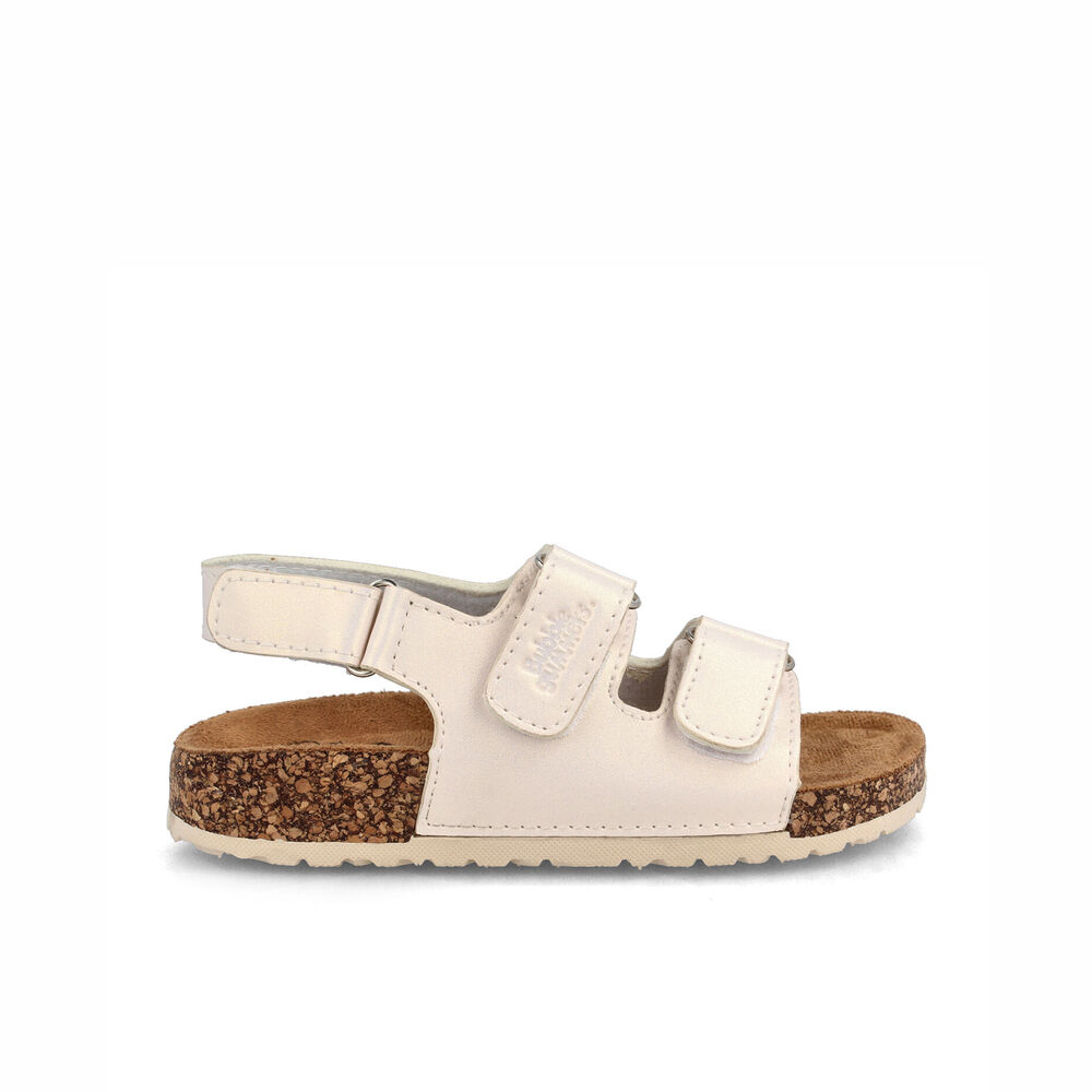 Sandalia Niña Bubblegummers Frazer Blanco image number 0.0