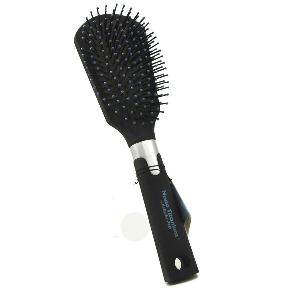 Cepillo Multiprop&oacute;sito Para Desenredar Nano Titanium Babyliss image number 3.0