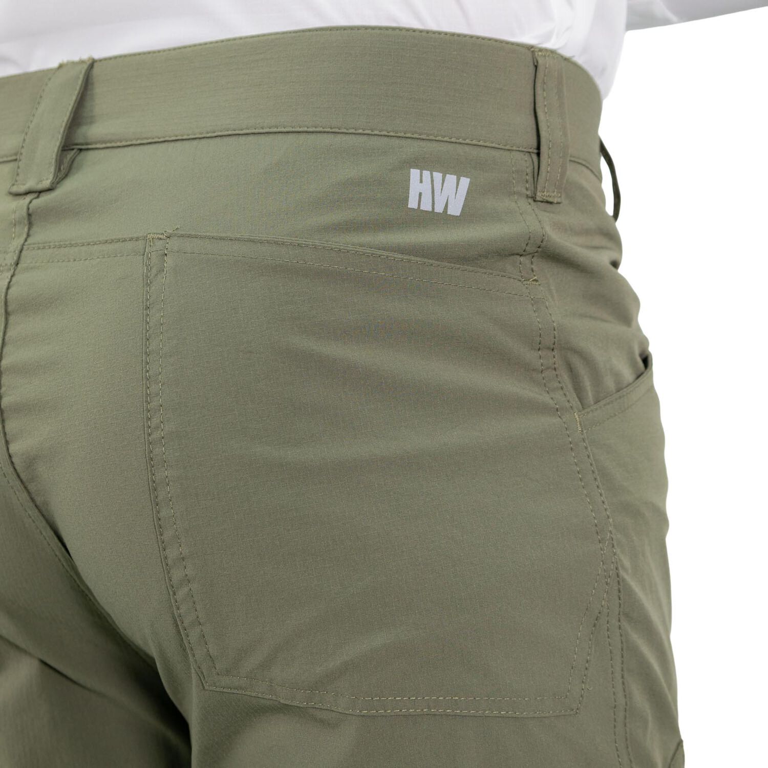Pantal&oacute;n Hw New Atacama Hombre Verde image number 6.0