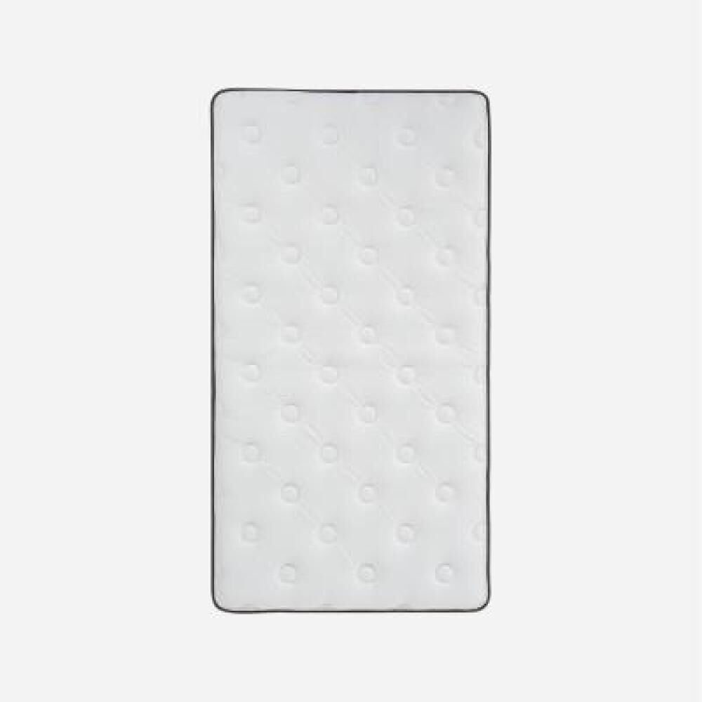 Cama Nido Rosen New Style 6 / 1.5 Plazas / Base Normal + Respaldo image number 10.0