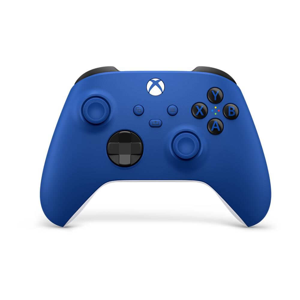 Control Xbox Shock Blue image number 0.0